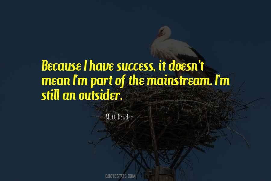Outsider Quotes #1225400