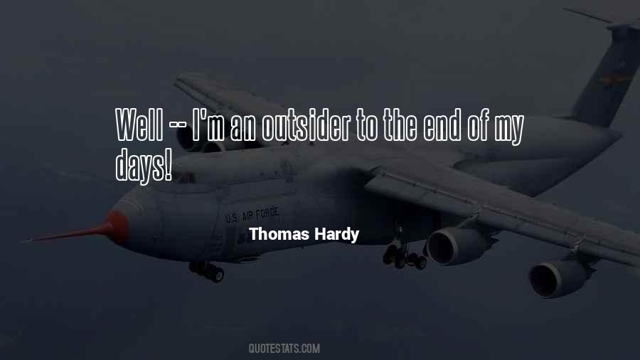 Outsider Quotes #1248295