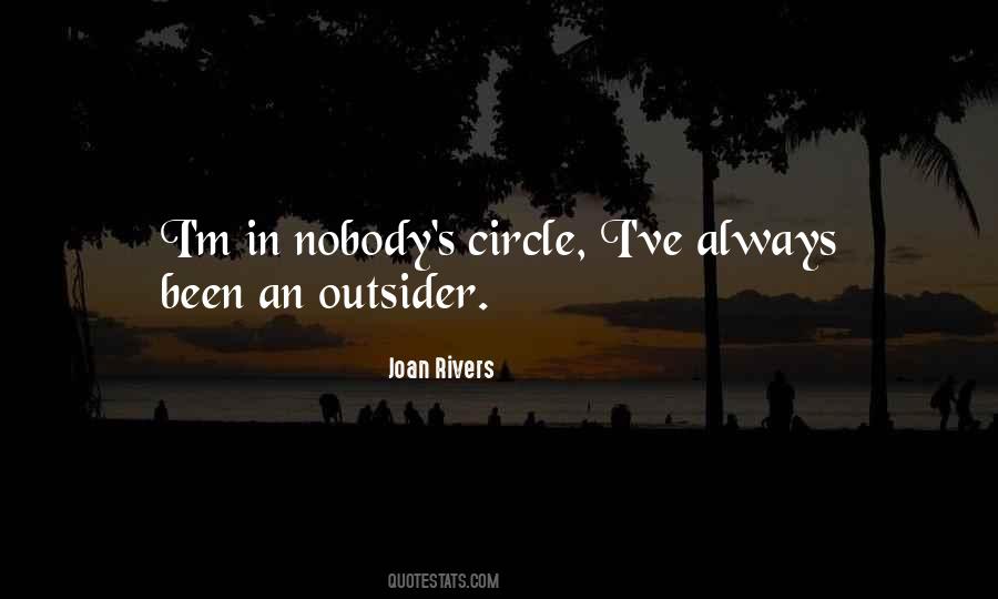 Outsider Quotes #1335229