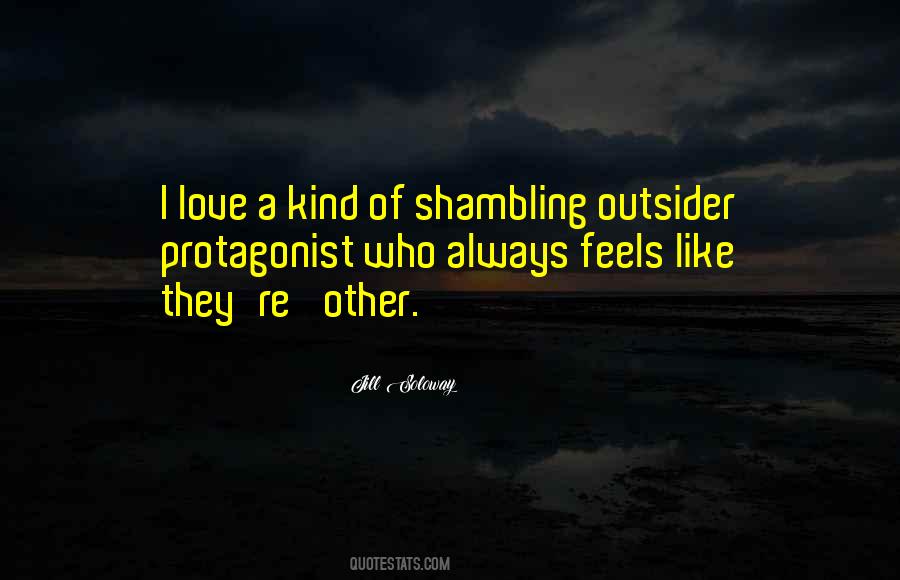 Outsider Quotes #1345582