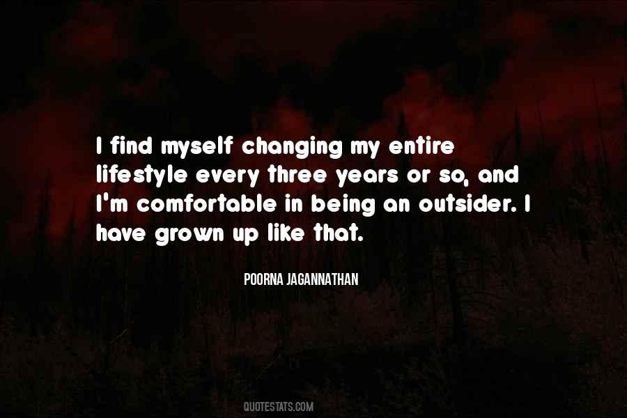 Outsider Quotes #1395055