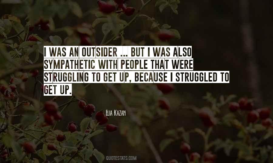 Outsider Quotes #1421515