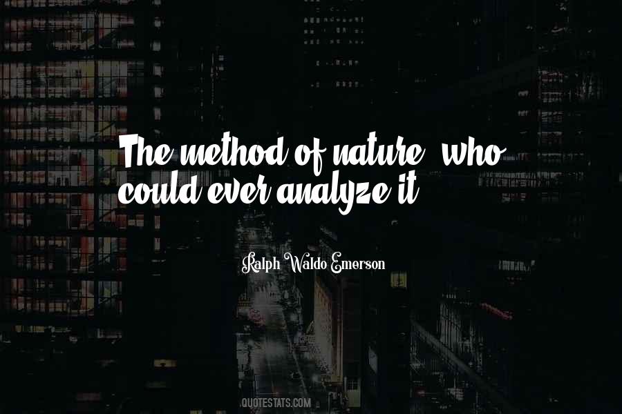 Over Analyze Quotes #51670