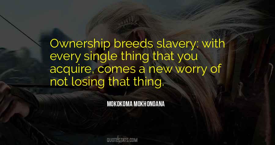 Over Consumerism Quotes #154626