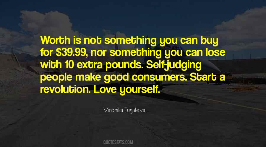 Over Consumerism Quotes #251756