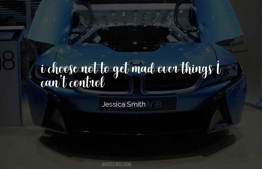 Over Control Quotes #117792