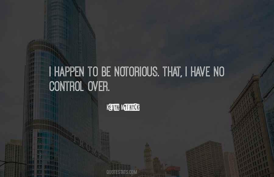 Over Control Quotes #52030