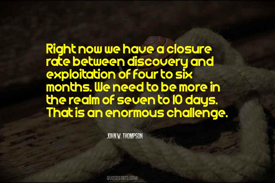 Over Exploitation Quotes #82164