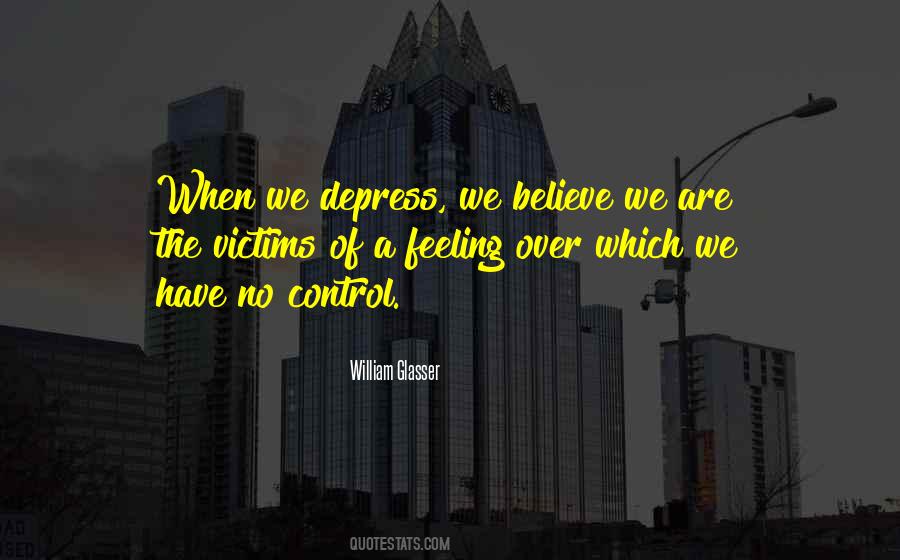 Over Feeling Quotes #184187