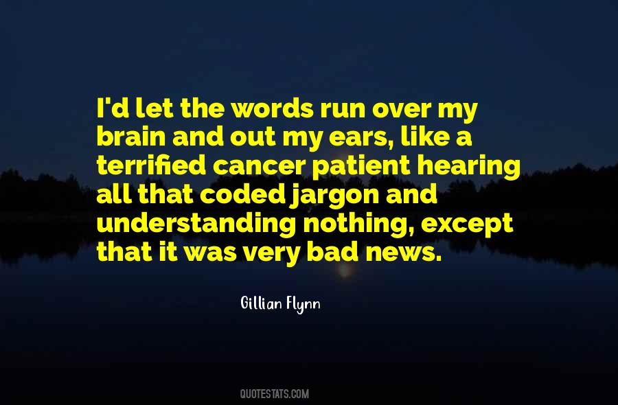 Over Hearing Quotes #1716991