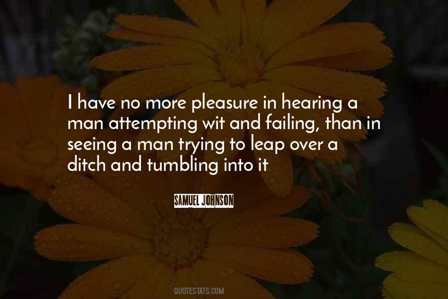 Over Hearing Quotes #910700