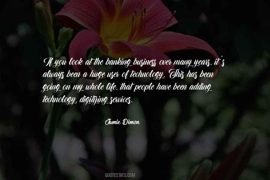 Over My Life Quotes #114254