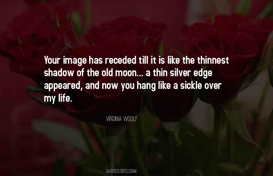 Over My Life Quotes #1415376