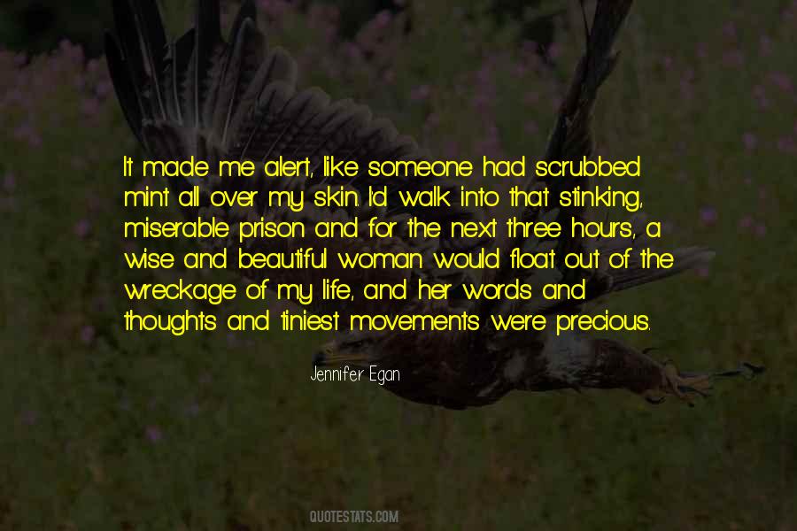 Over My Life Quotes #150273