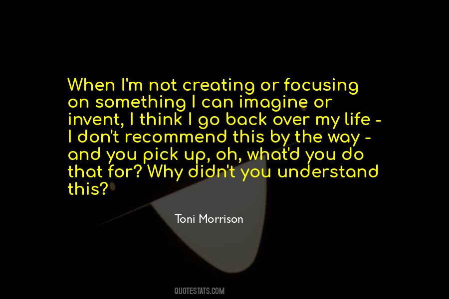 Over My Life Quotes #1722939