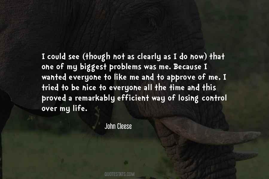 Over My Life Quotes #241126