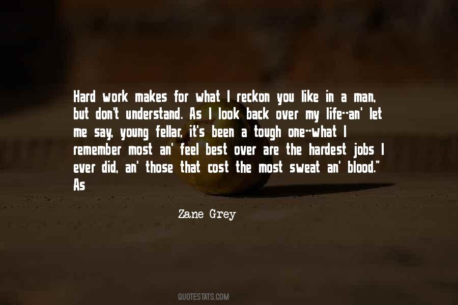 Over My Life Quotes #412828