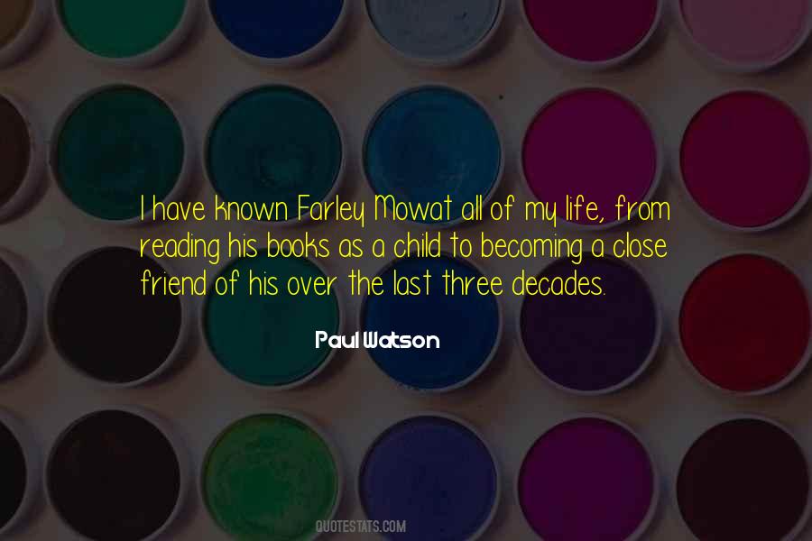 Over My Life Quotes #43133