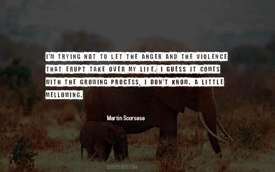 Over My Life Quotes #781038