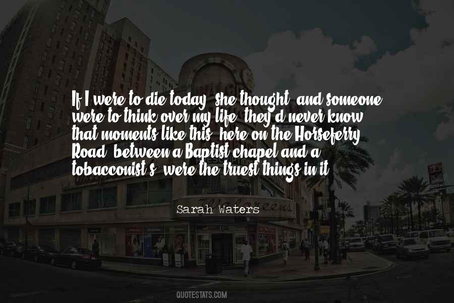 Over My Life Quotes #985976
