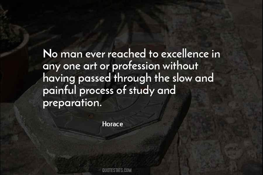 Over Preparation Quotes #73803