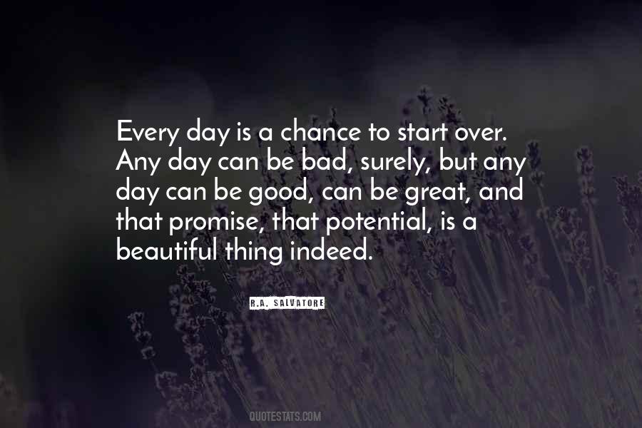 Over Promise Quotes #1412163
