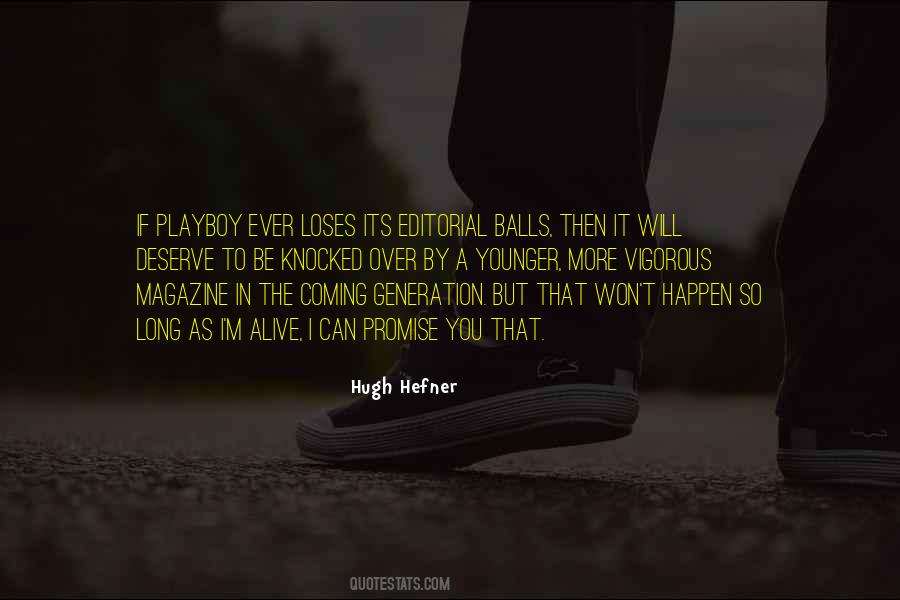 Over Promise Quotes #1717938