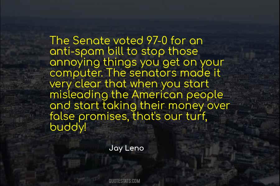 Over Promise Quotes #94246