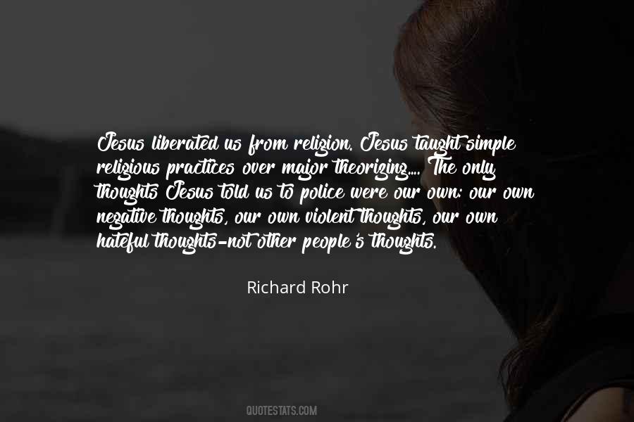 Over Religious Quotes #513818