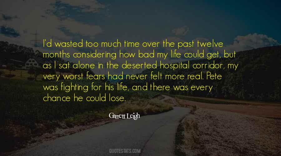 Over The Past Quotes #1018437