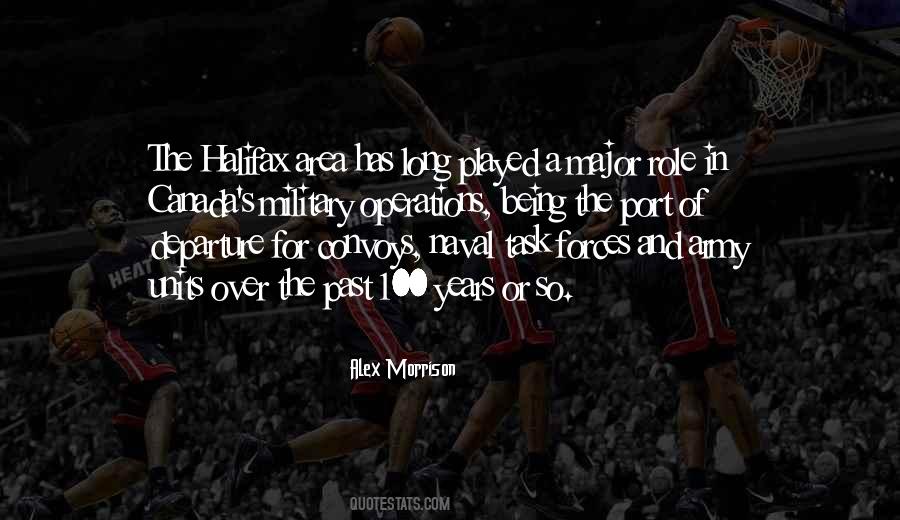 Over The Past Quotes #1256230