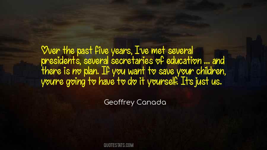 Over The Past Quotes #1289865