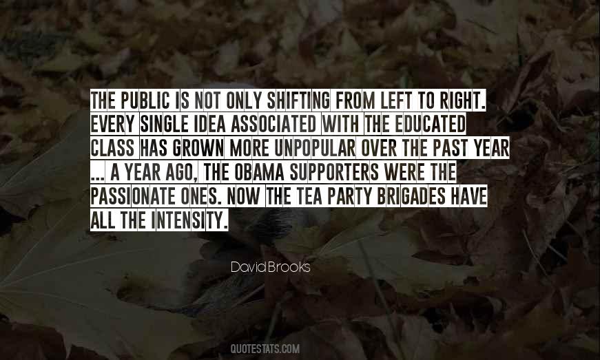 Over The Past Quotes #1335756