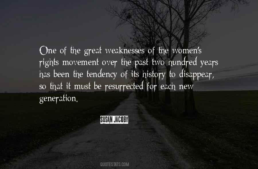 Over The Past Quotes #1393494