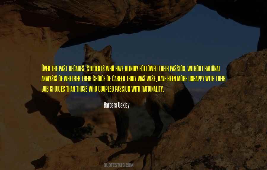Over The Past Quotes #1415271