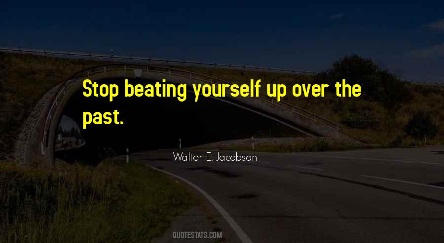 Over The Past Quotes #1471985