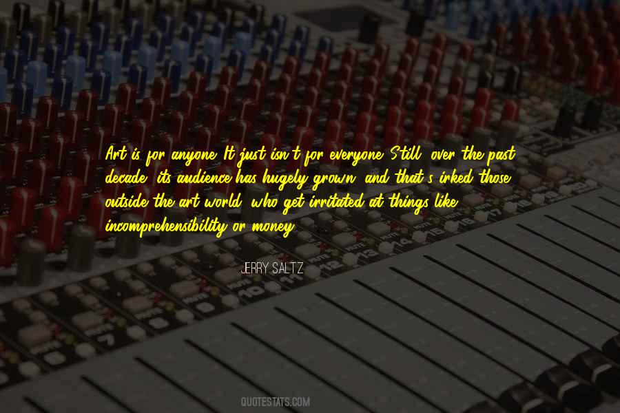 Over The Past Quotes #1769559