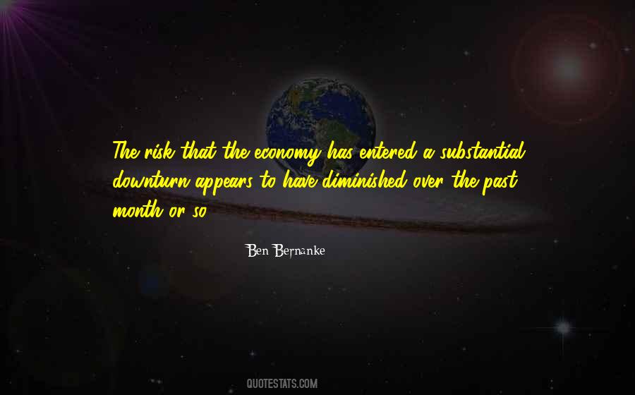 Over The Past Quotes #1773919