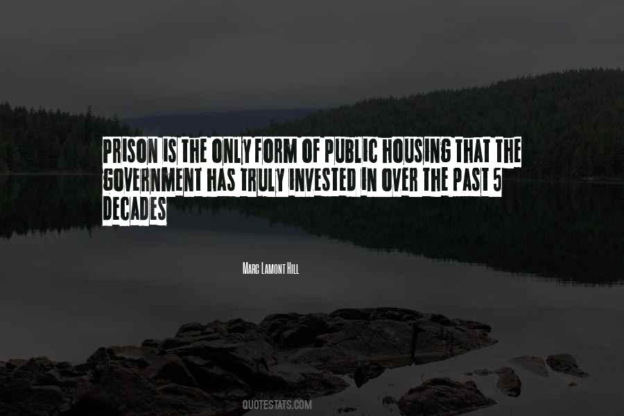 Over The Past Quotes #1844968