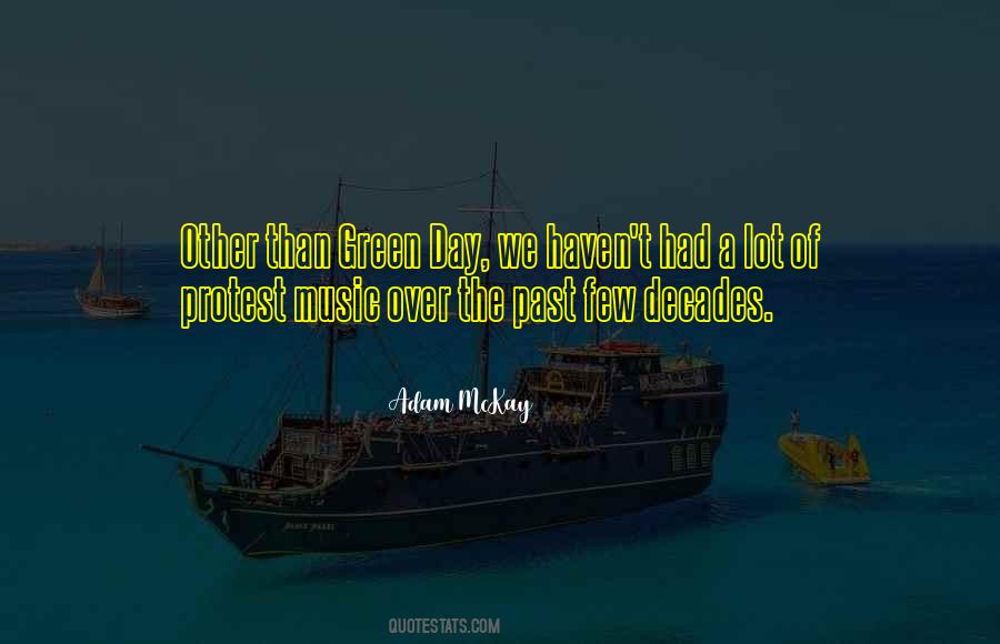 Over The Past Quotes #1869747