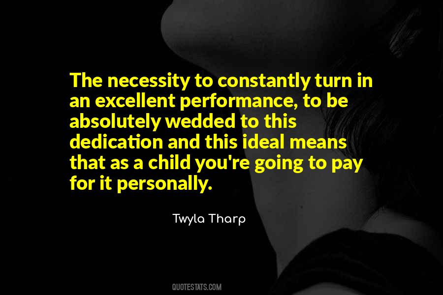 Overall Performance Quotes #14983