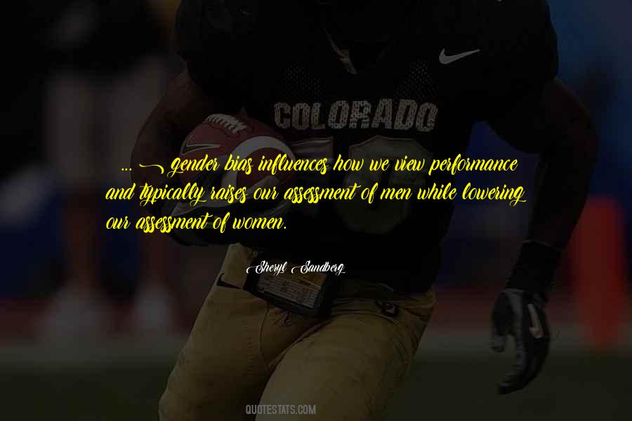 Overall Performance Quotes #15231