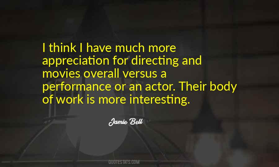 Overall Performance Quotes #1756549