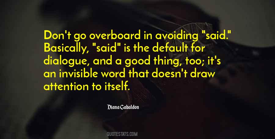 Overboard Quotes #1162519