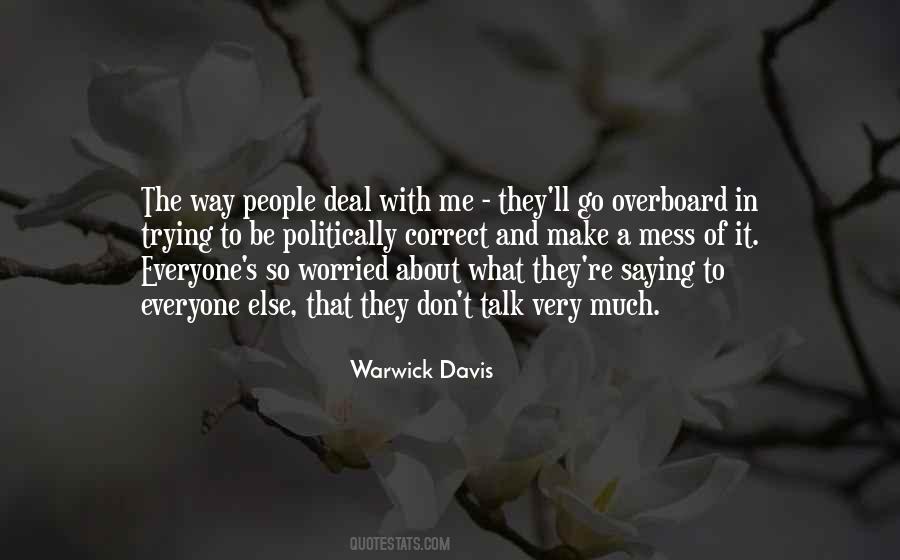 Overboard Quotes #1684868