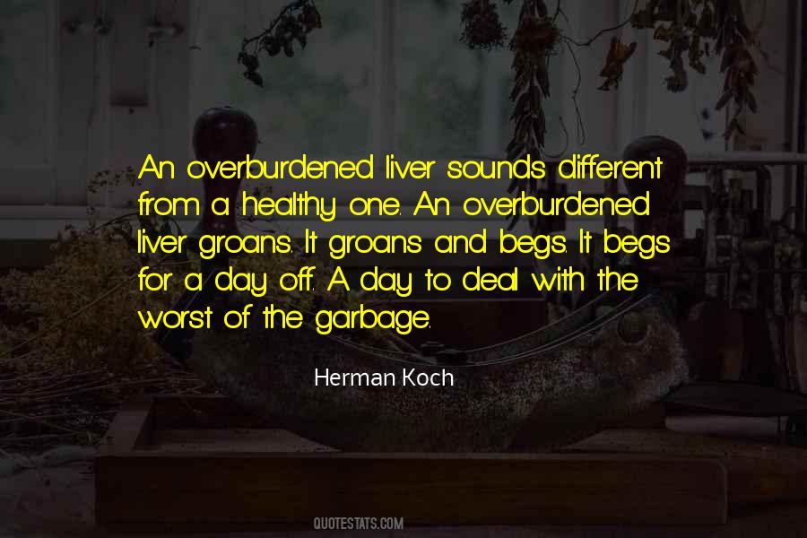 Overburdened Quotes #1179264