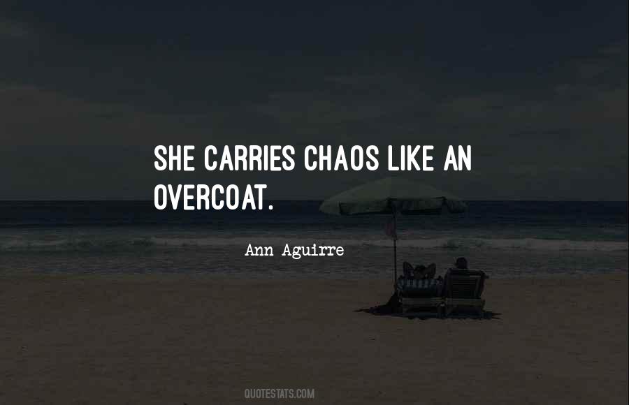 Overcoat Quotes #466295