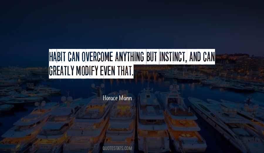 Overcome Anything Quotes #1715431