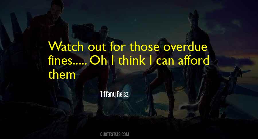 Overdue Quotes #1430095