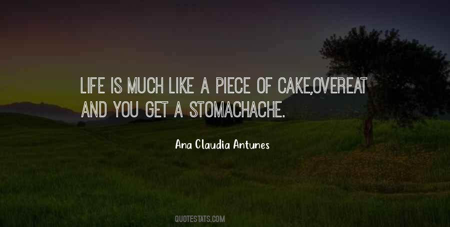 Overeat Quotes #1705087